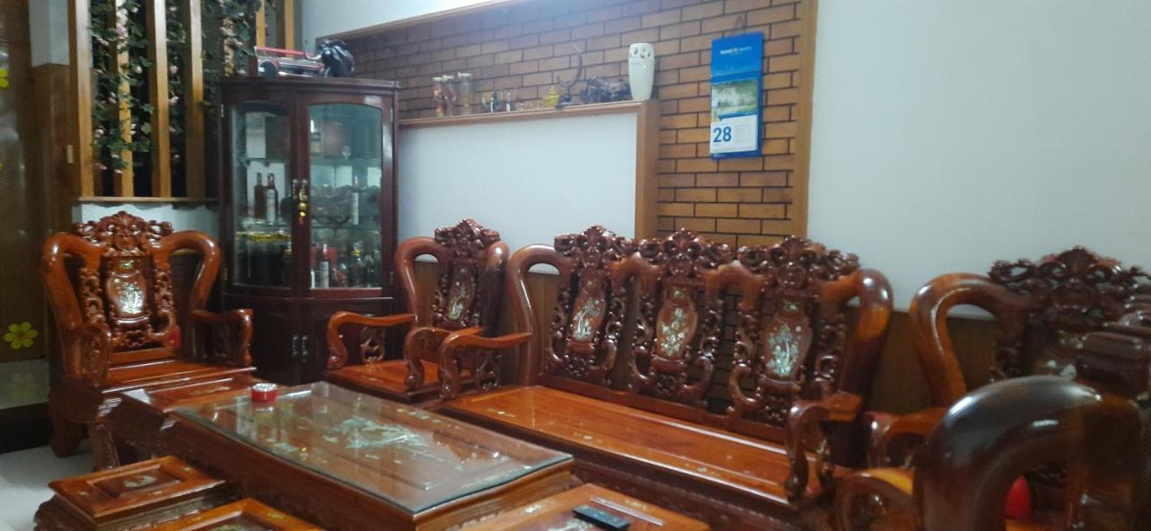 Hostel Ngoc Lien Tuy Hoa Eksteriør bilde