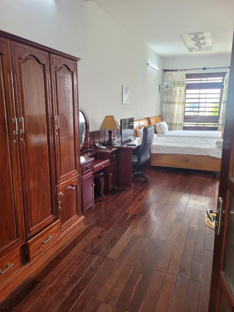 Hostel Ngoc Lien Tuy Hoa Eksteriør bilde