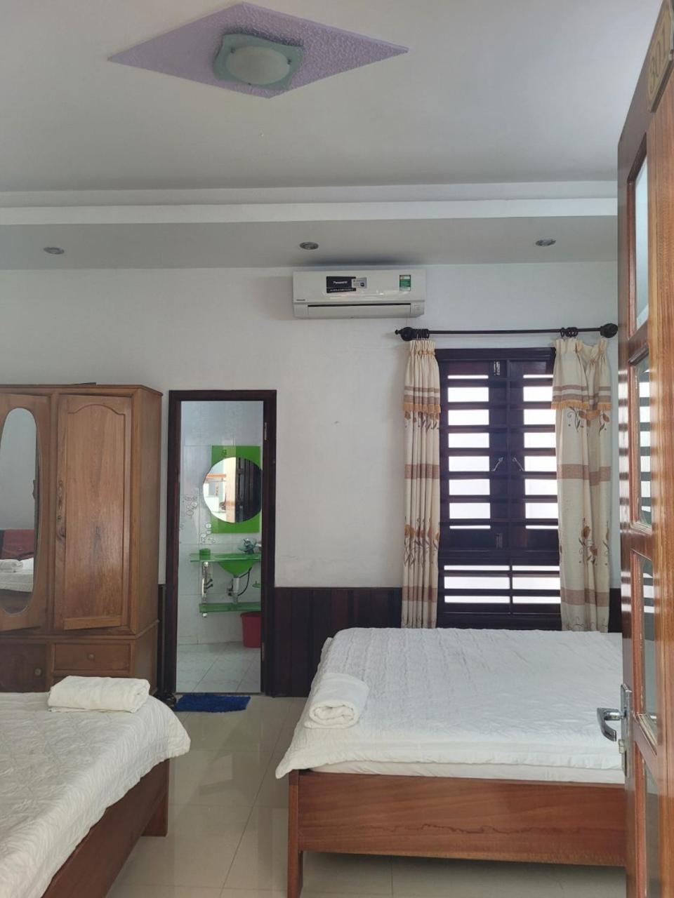 Hostel Ngoc Lien Tuy Hoa Eksteriør bilde
