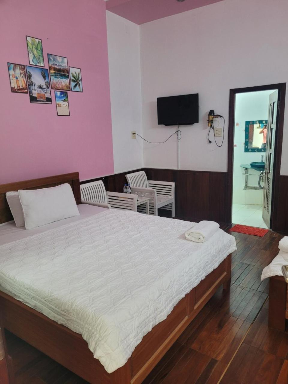 Hostel Ngoc Lien Tuy Hoa Eksteriør bilde