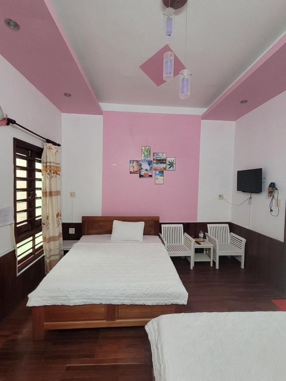 Hostel Ngoc Lien Tuy Hoa Eksteriør bilde