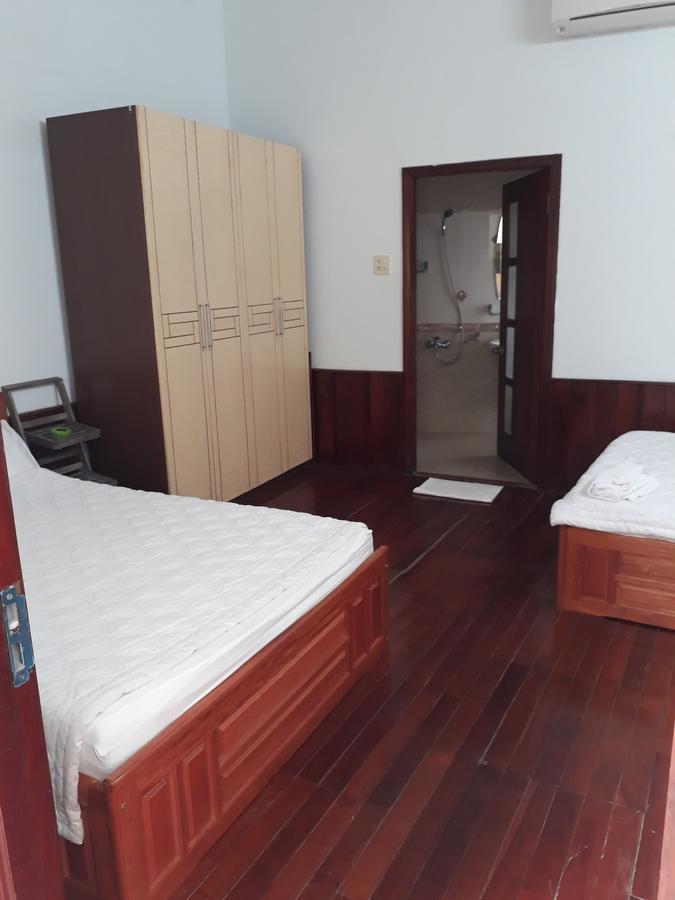 Hostel Ngoc Lien Tuy Hoa Eksteriør bilde